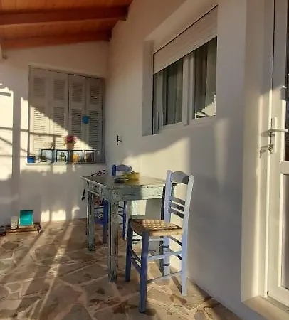 Το Σπίτι Της Ελένης Apartment Vlachia Exterior photo