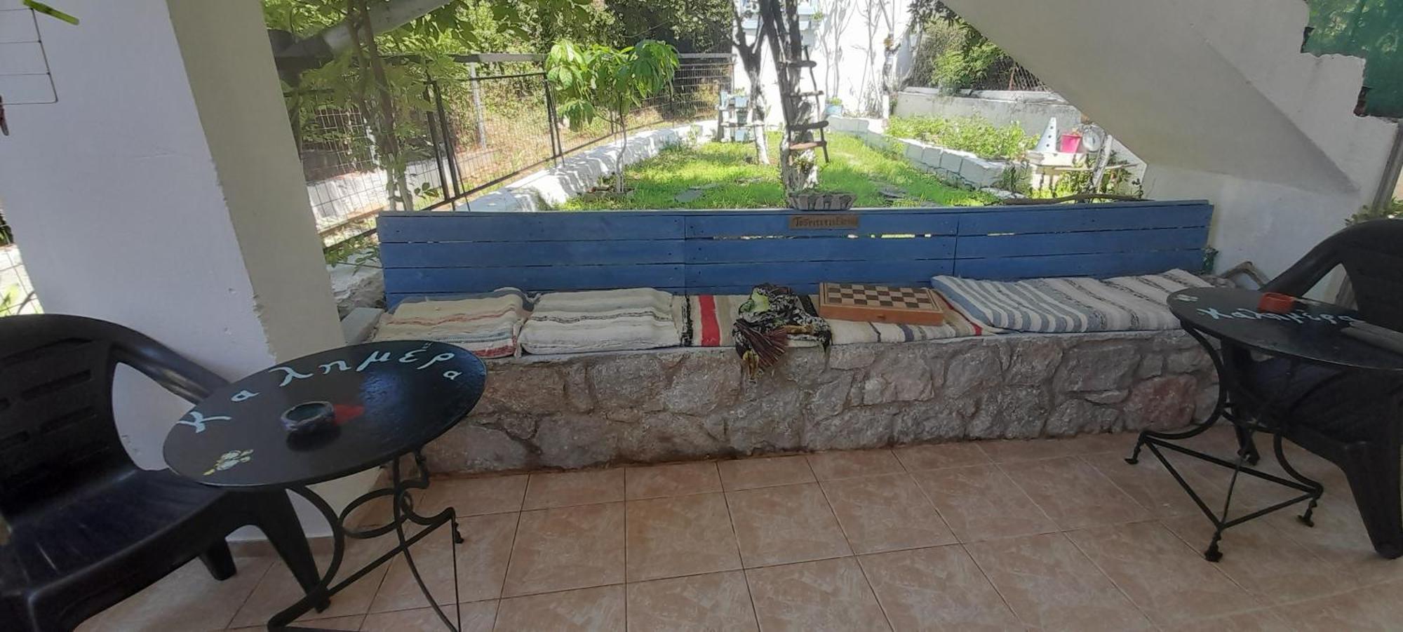 το σπίτι της ελένης * Vlachia